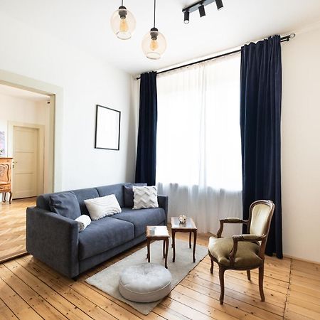 Romantic Apartment In The City Centre Banska Stiavnica Bagian luar foto