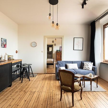 Romantic Apartment In The City Centre Banska Stiavnica Bagian luar foto