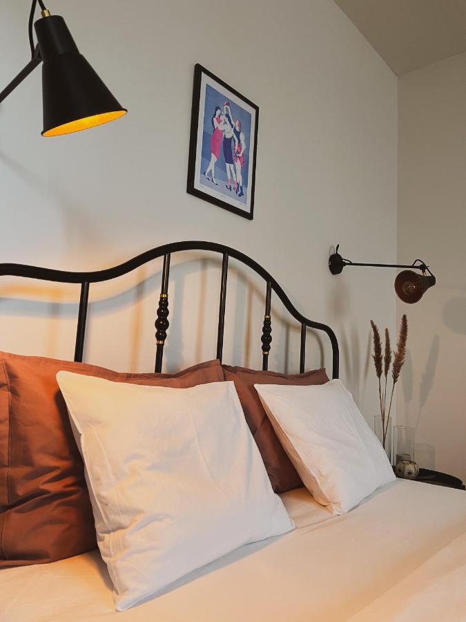 Romantic Apartment In The City Centre Banska Stiavnica Bagian luar foto