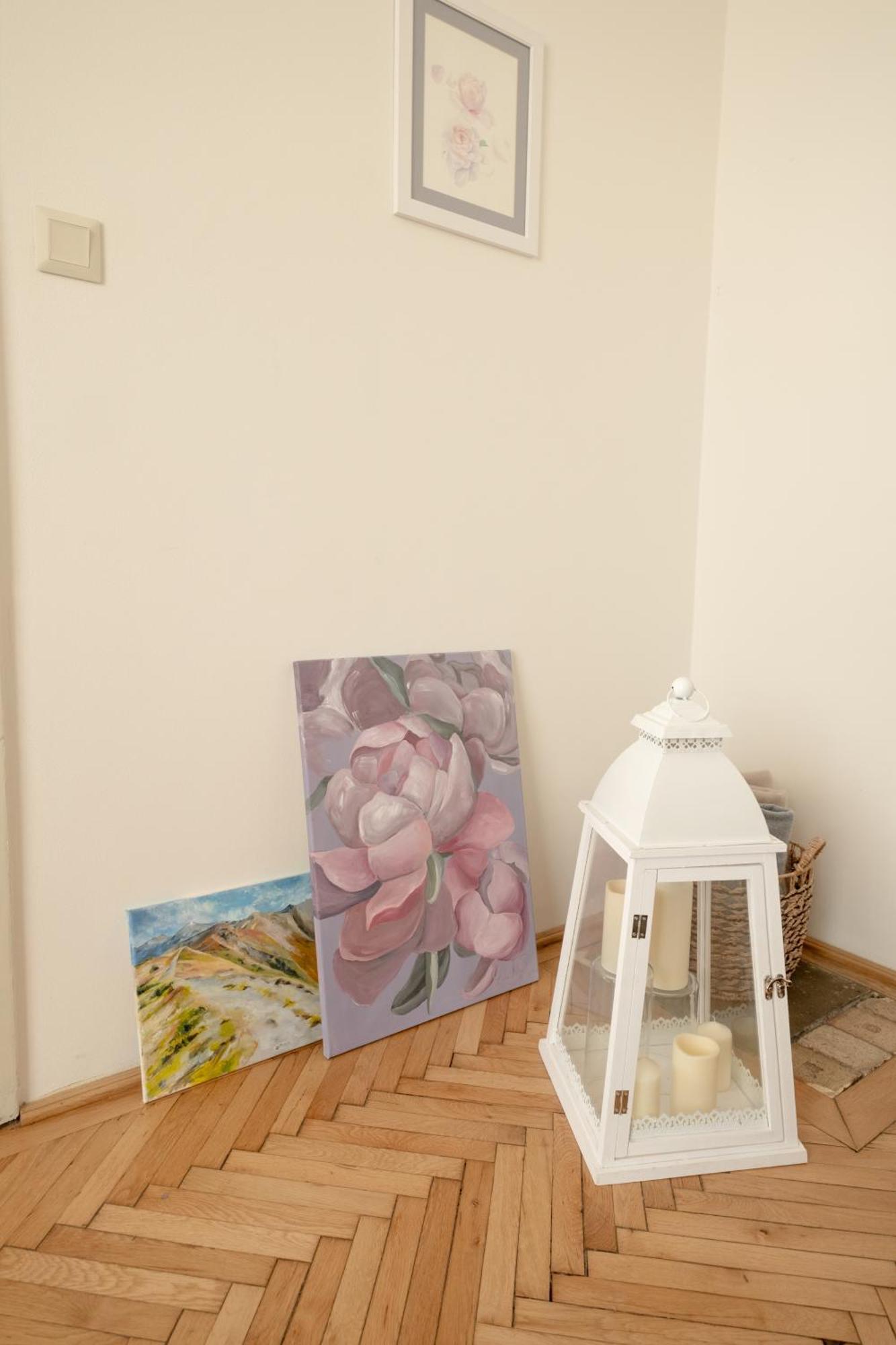 Romantic Apartment In The City Centre Banska Stiavnica Bagian luar foto